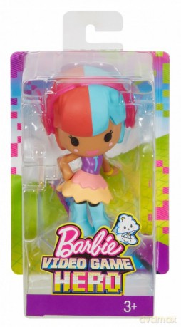BARBIE VGH Minifigurki W słuchawkach [FIGURKA]