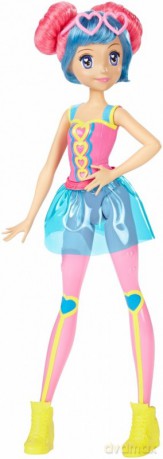 BARBIE VGH Przyjaciólki, Pink Eyegla