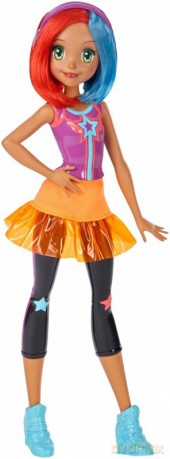 BARBIE VGH Przyjaciółki, Multi Color
