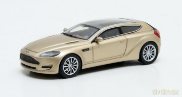 Bertone Aston Martin Jet 2 Concept 2013 (gold metallic)
