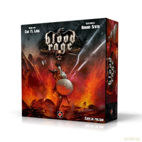 Blood Rage [GRA]