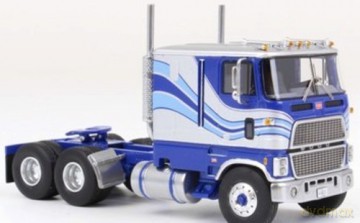 Ford CLT-9000 1978 (blue/silver)