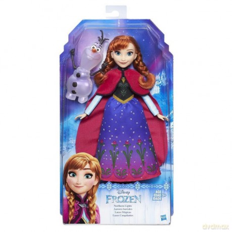 Frozen Lalki Zorza polarna, Anna