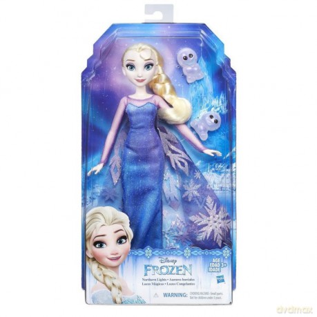 Frozen Lalki Zorza polarna, Elsa