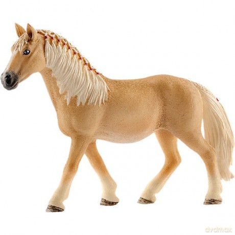 Klacz rasy Haflinger [FIGURKA]