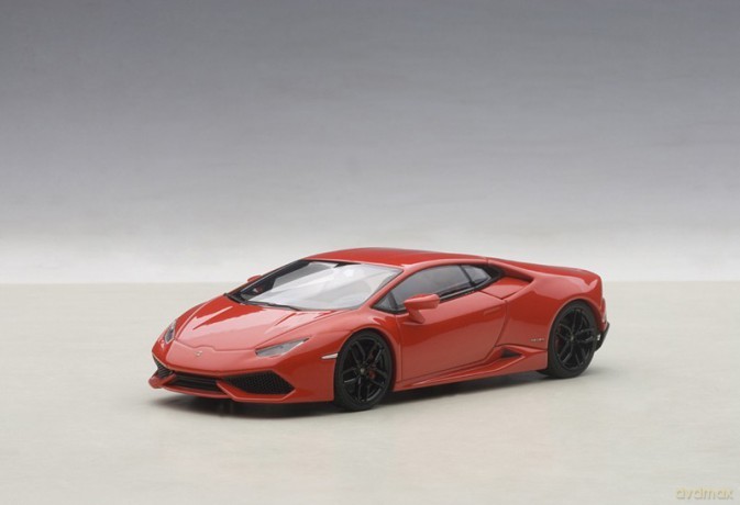 Lamborghini Huracan LP610-4 2014 (rosso mars metallic/red metallic)