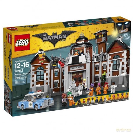 LEGO Batman Arkham Asylum (70912) [KLOCKI]