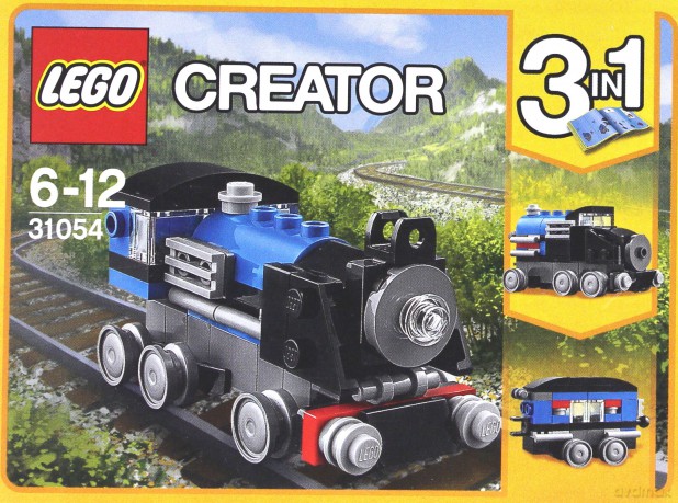 LEGO Creator Niebieski Ekspres (31054) [KLOCKI]