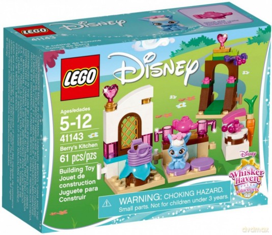 LEGO Disney Kuchnia Jagódki (41143) [KLOCKI]