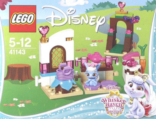 LEGO Disney Kuchnia Jagódki (41143) [KLOCKI]