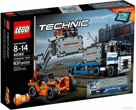 LEGO Technic Plac przeładunkowy (42062) [KLOCKI]