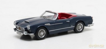 Maserati 3500 GT Vignale Spider Prototipo 1959 (blue)