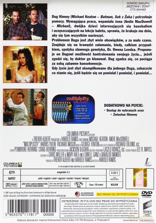 Mężowie i żona [DVD]