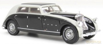 Maybach Zeppelin DS8 Streamliner Spohn 1932 (grey/black)