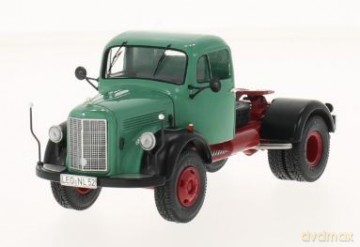 Mercedes-Benz L 3500 Solo Tractor 1950 (green)