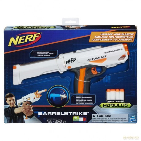Modulus wyrzutnie BarrelStrike