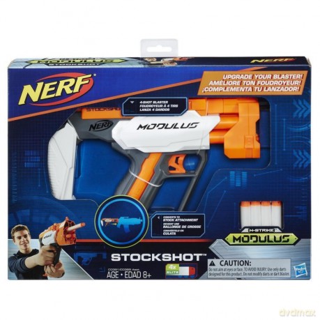 Modulus wyrzutnie StockShot