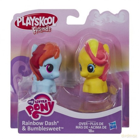 My Litte Pony Kucykowi przyjaciele, Rainbow Dash [FIGURKA]