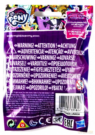 My Little Pony Kiosk Pony [FIGURKA]