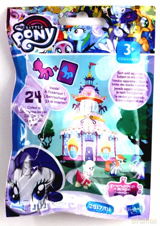 My Little Pony Kiosk Pony [FIGURKA]