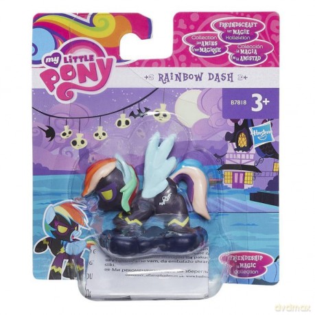 My Little Pony Kucykowi przyjaciele Rainbow Dash [FIGURKA]