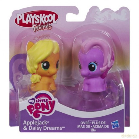 My Little Pony Kucykowi przyjaciele, Applejack [FIGURKA]