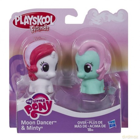 My Little Pony Kucykowi przyjaciele, Moon Dancer [FIGURKA]