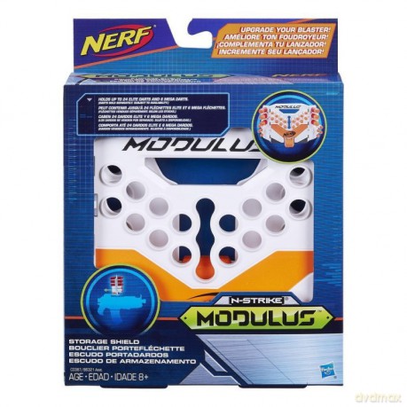 Nerf Modulus Storage Shield
