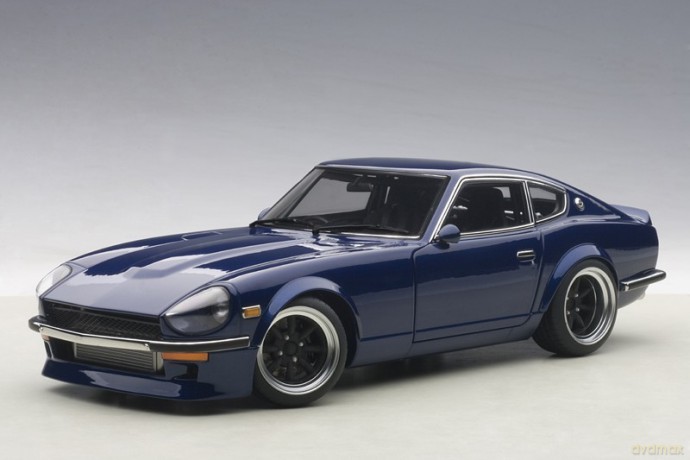 Nissan Wangan Midnight Devil Z