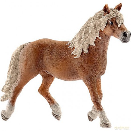 Ogier rasy Haflinger [FIGURKA]