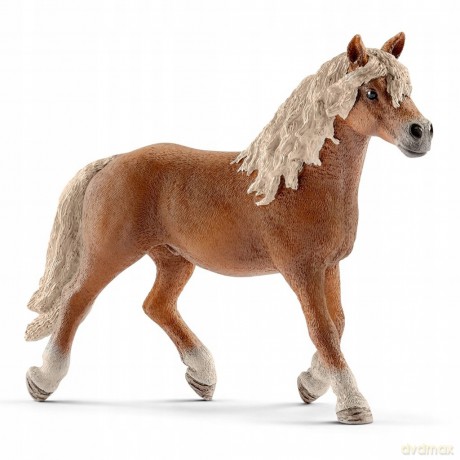 Ogier rasy Haflinger [FIGURKA]