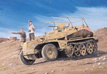 SD.KFZ.250/3 Greif