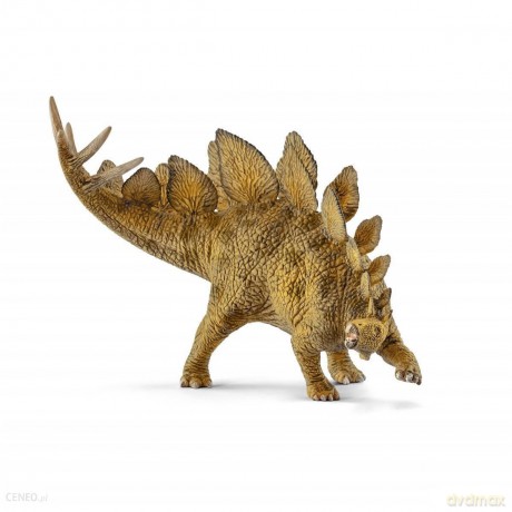 Stegosaurus [FIGURKA]