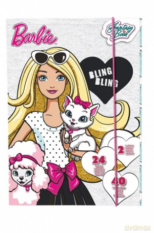 Szkicownik Barbie weterynarz