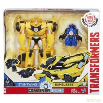TRANSFORMERS RID Activator Combiner, Bumblebee [FIGURKA]