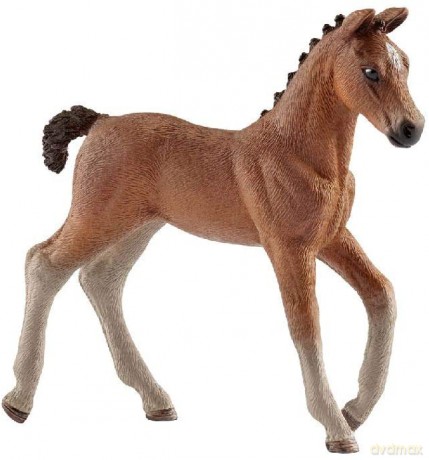 Źrebię rasy Hanover [FIGURKA]
