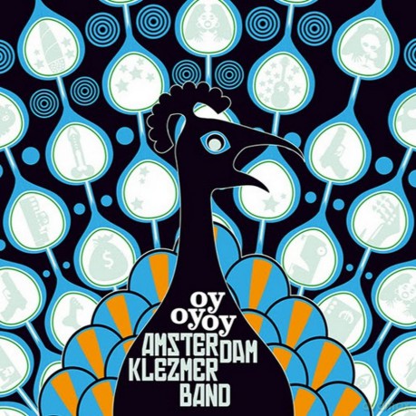 Amsterdam Klezmere Band: Oyoyoy [CD]