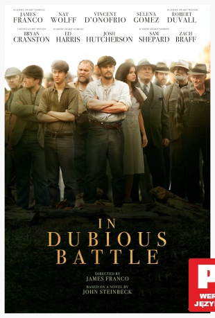 In Dubious Battle [Blu-Ray]
