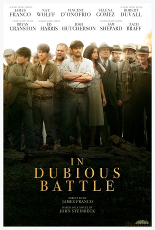 In Dubious Battle soundtrack [CD]