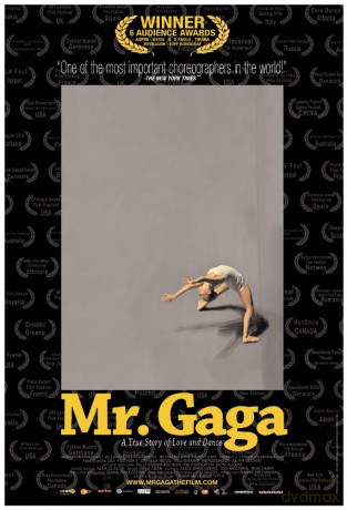 Mr. Gaga soundtrack [CD]