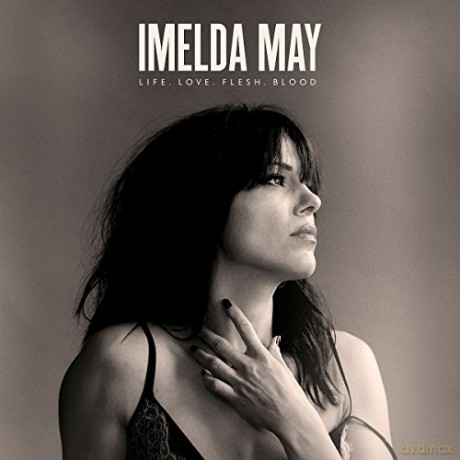 Imelda May: Life Love Fresh Blood [CD]