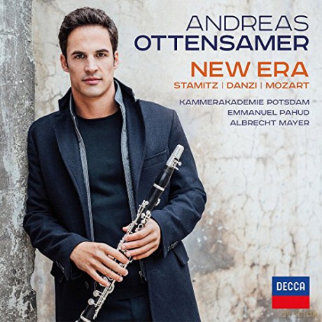 Andreas Ottensamer: New Era [CD]