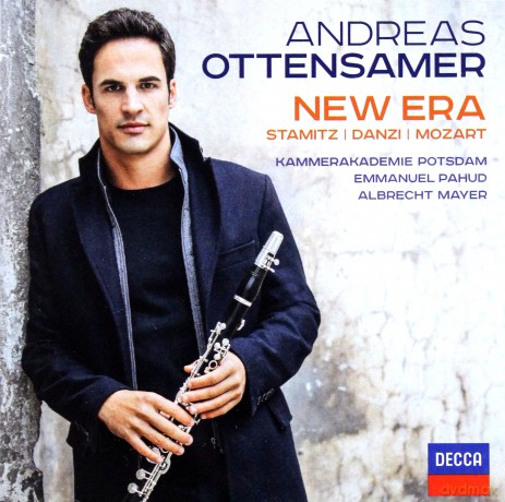 Andreas Ottensamer: New Era [CD]