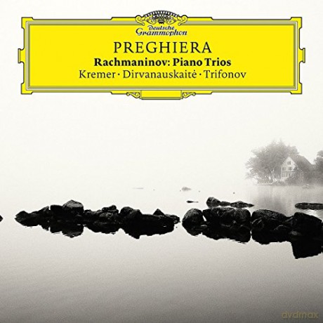 Gidon Kremer: Preghiera [CD]
