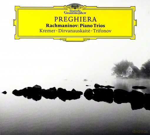 Gidon Kremer: Preghiera [CD]
