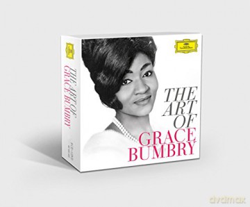 Grace Bumbry: The Art Of Grace Bumbry [9CD]