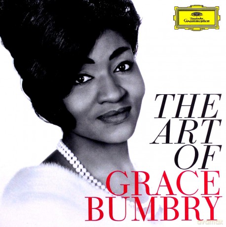 Grace Bumbry: The Art Of Grace Bumbry [9CD]