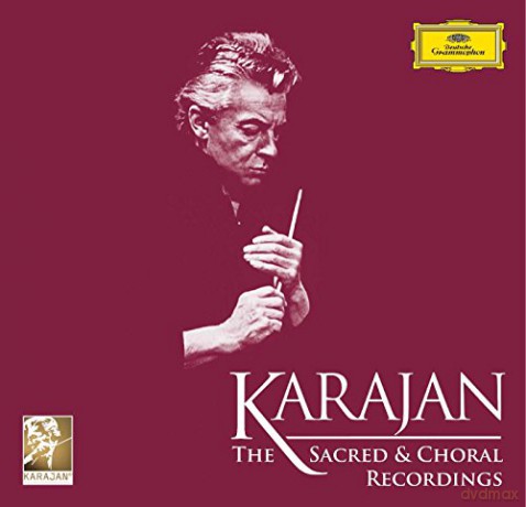 Herbert Von Karajan: The Sacred And Choral Recordings [BOX] [29CD]