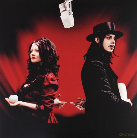 The White Stripes: Get Behind Me Satan [2xWinyl]