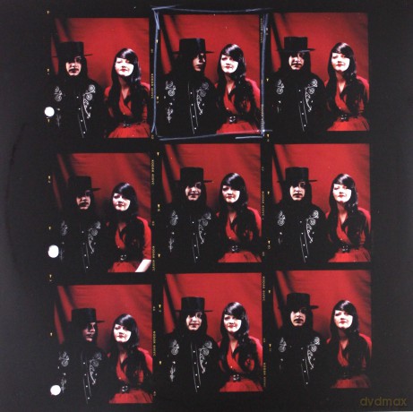 The White Stripes: Get Behind Me Satan [2xWinyl]
